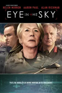 Poster to the movie "Eye in the Sky" #135143