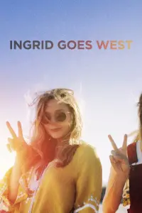 Poster to the movie "Ingrid Goes West" #287961