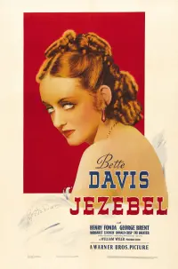 Poster to the movie "Jezebel" #140663