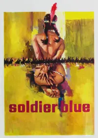 Poster to the movie "Soldier Blue" #357461