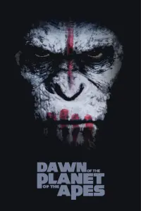 Poster to the movie "Dawn of the Planet of the Apes" #155291