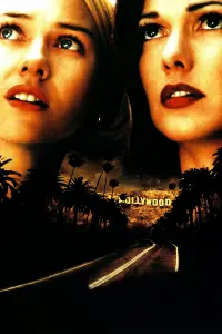 Poster to the movie "Mulholland Drive" #443507