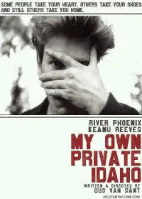 Poster to the movie "My Own Private Idaho" #586612