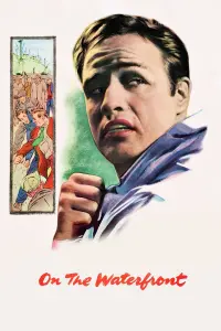 Poster to the movie "On the Waterfront" #181562