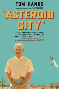 Poster to the movie "Asteroid City" #41013