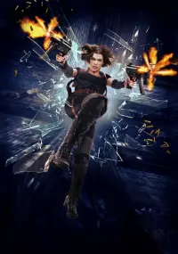 Poster to the movie "Resident Evil: Afterlife" #306554