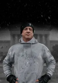 Poster to the movie "Rocky Balboa" #257416