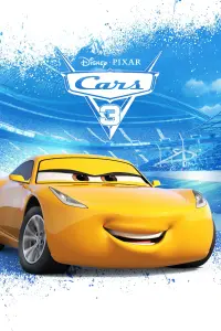 Poster to the movie "Cars 3" #13787