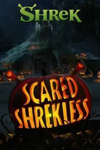 Poster to the movie "Scared Shrekless" #271405