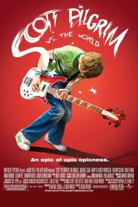 Poster to the movie "Scott Pilgrim vs. the World" #212115