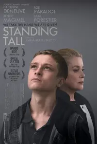 Poster to the movie "Standing Tall" #232381