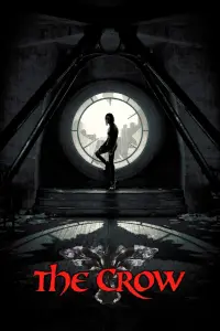 Poster to the movie "The Crow" #656884