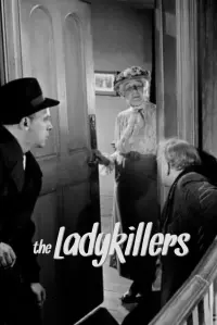 Poster to the movie "The Ladykillers" #228832