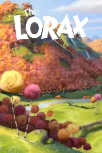 Poster to the movie "The Lorax" #580263