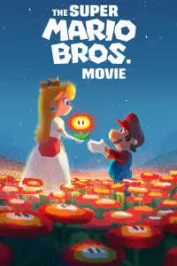 Poster to the movie "The Super Mario Bros. Movie" #578642