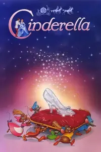 Poster to the movie "Cinderella" #20449