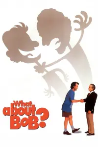 Poster to the movie "What About Bob?" #258626