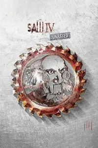 Poster to the movie "Saw IV" #38190