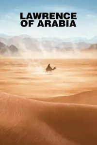 Poster to the movie "Lawrence of Arabia" #90928