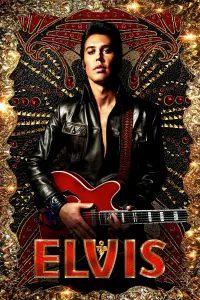 Poster to the movie "Elvis" #46447