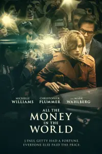 Poster to the movie "All the Money in the World" #79877