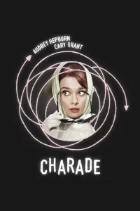 Poster to the movie "Charade" #489360