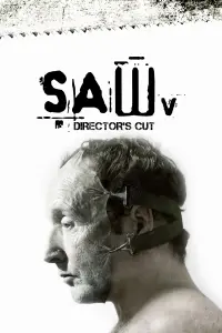 Poster to the movie "Saw V" #43777