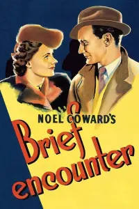 Poster to the movie "Brief Encounter" #159153