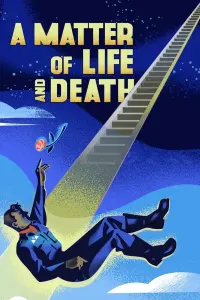 Poster to the movie "A Matter of Life and Death" #201238