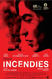 Poster to the movie "Incendies" #132693