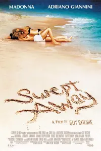 Poster to the movie "Swept Away" #137718