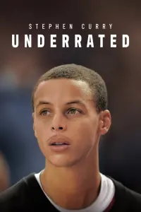 Poster to the movie "Stephen Curry: Underrated" #128421