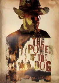 Poster to the movie "The Power of the Dog" #100115