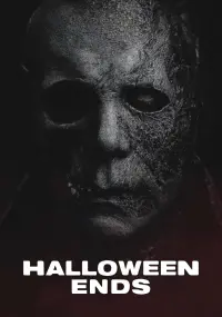 Poster to the movie "Halloween Ends" #47578