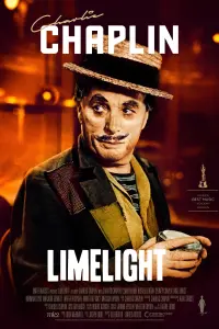 Poster to the movie "Limelight" #158876