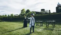 Backdrop to the movie "The Favourite" #209678