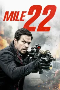 Poster to the movie "Mile 22" #63766