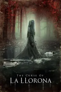 Poster to the movie "The Curse of La Llorona" #38368