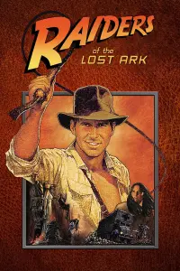 Poster to the movie "Raiders of the Lost Ark" #35192