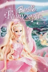 Poster to the movie "Barbie: Fairytopia" #447437