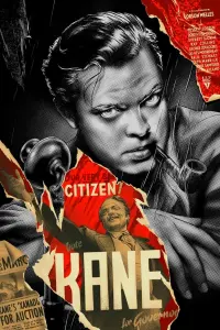 Poster to the movie "Citizen Kane" #596913