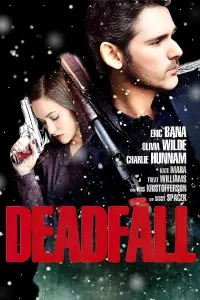 Poster to the movie "Deadfall" #590950