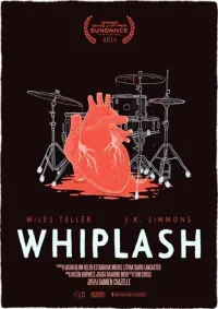 Poster to the movie "Whiplash" #159685