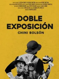 Poster to the movie "Double Exposure" #589455