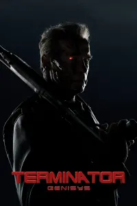 Poster to the movie "Terminator Genisys" #18870