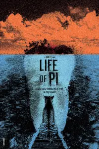 Poster to the movie "Life of Pi" #218538