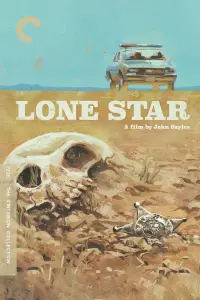 Poster to the movie "Lone Star" #248785