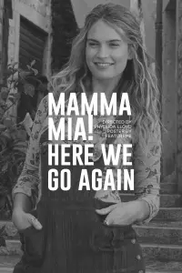 Poster to the movie "Mamma Mia! Here We Go Again" #431259