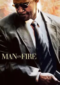 Poster to the movie "Man on Fire" #582989