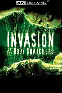 Poster to the movie "Invasion of the Body Snatchers" #127869